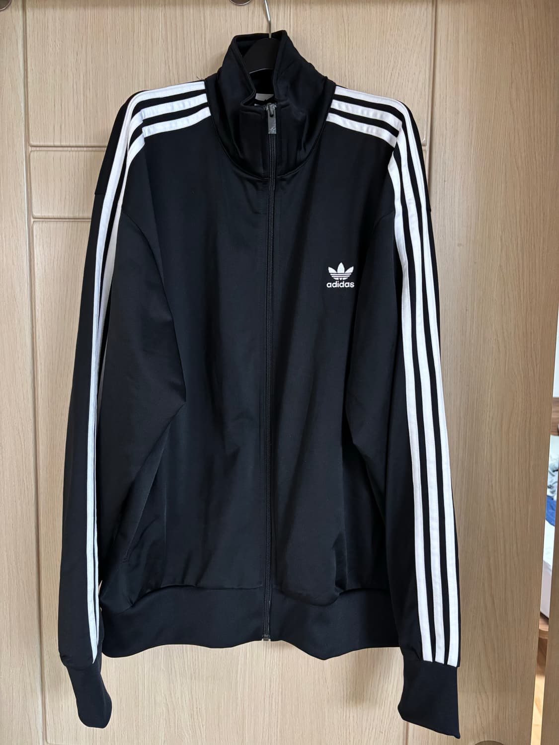 아디다스 파이어버드 트랙탑 블랙 2XL 상품이미지1