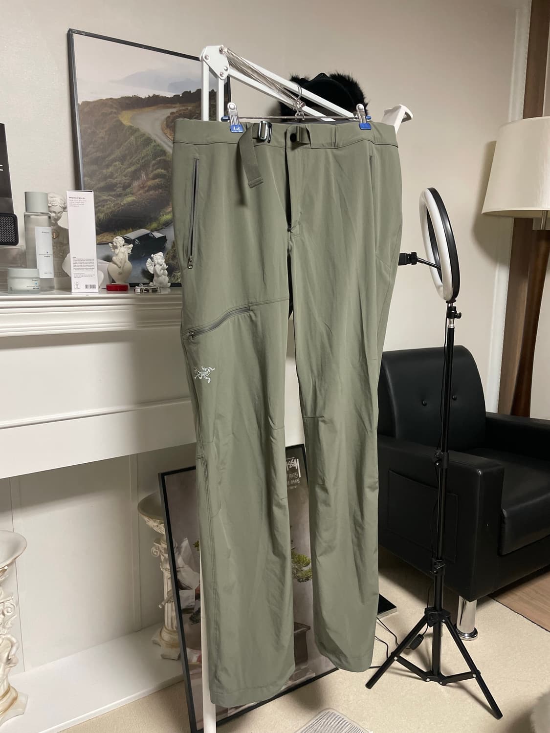 아크테릭스 감마 SL팬츠  상품이미지1