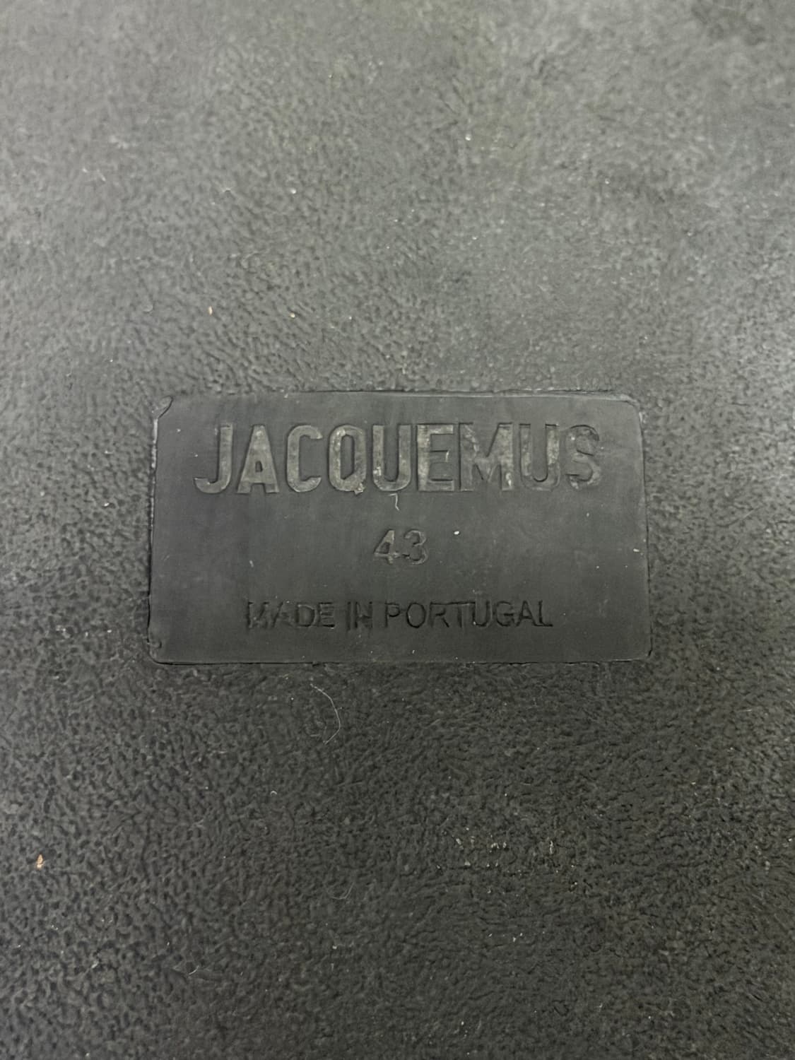 자크뮈스 뮬 샌들 슬리퍼 상품이미지7