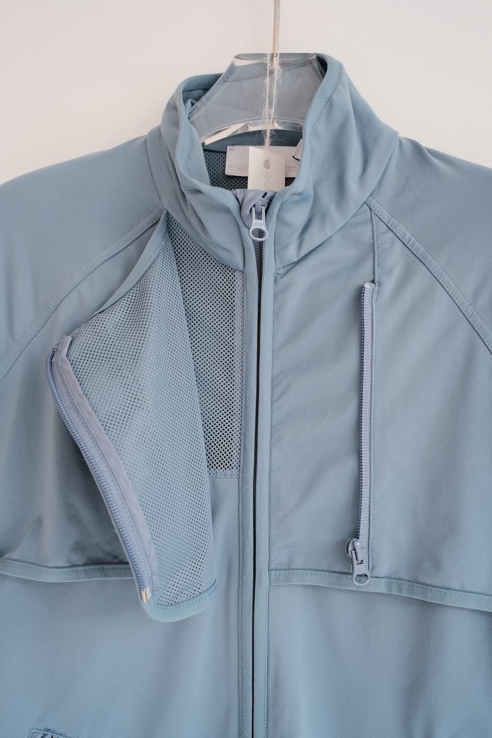Adidas x Stella McCartney Layered jacket 상품이미지6