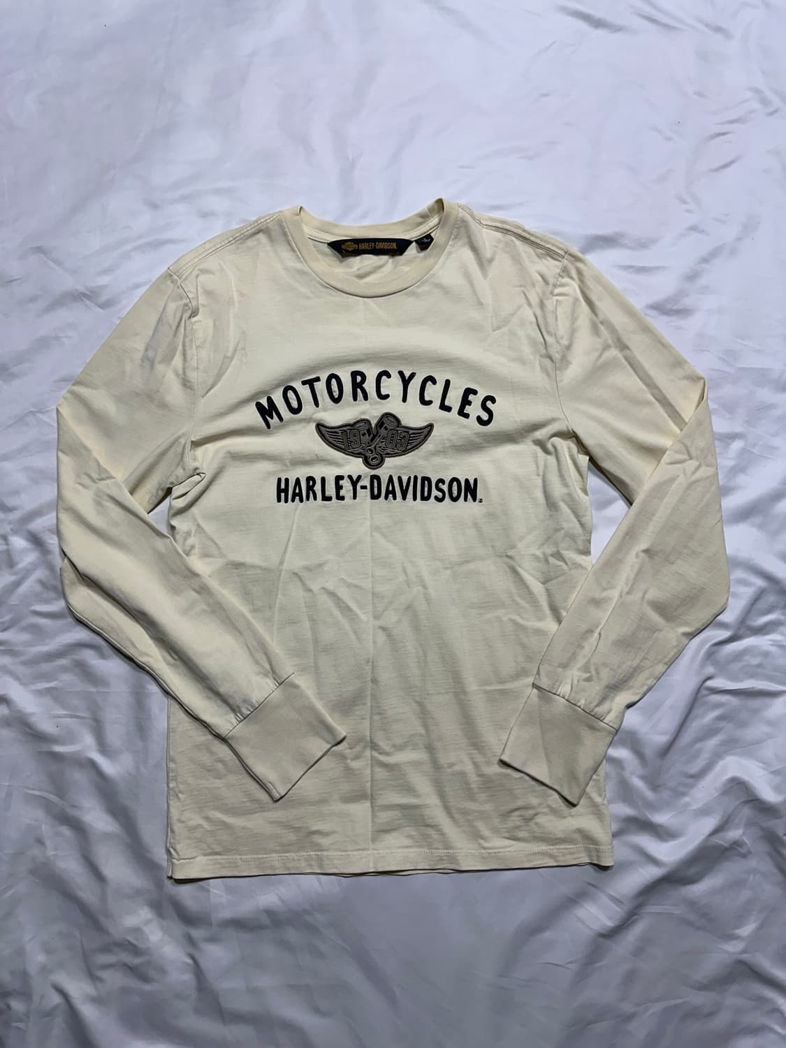 할리데이비슨 롱슬리브 상품이미지1