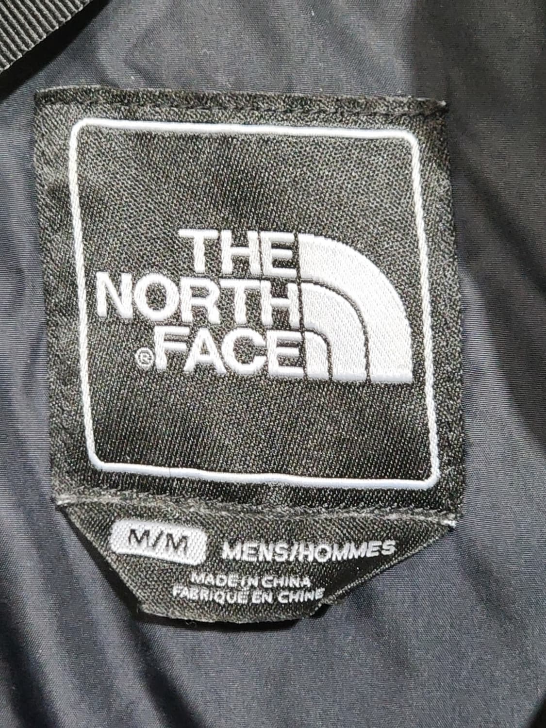 (L) 노스페이스 눕시패딩 점퍼 블랙 거위털 700 구스다운 자켓  상품이미지3