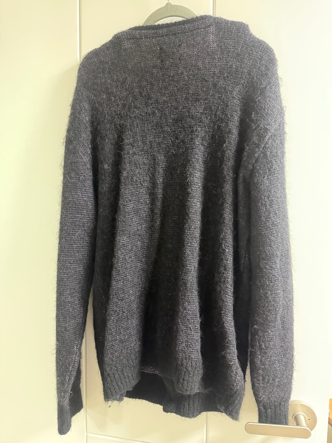 니들스 x 스튜디오스 가디건 a급 상품이미지2