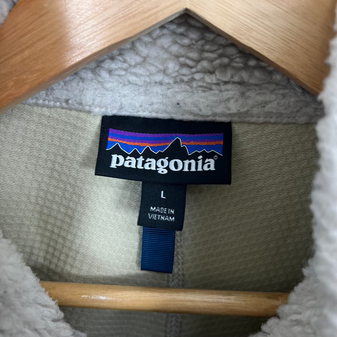 Patagonia 파타고니아 클래식 레트로X 후리스 상품이미지4