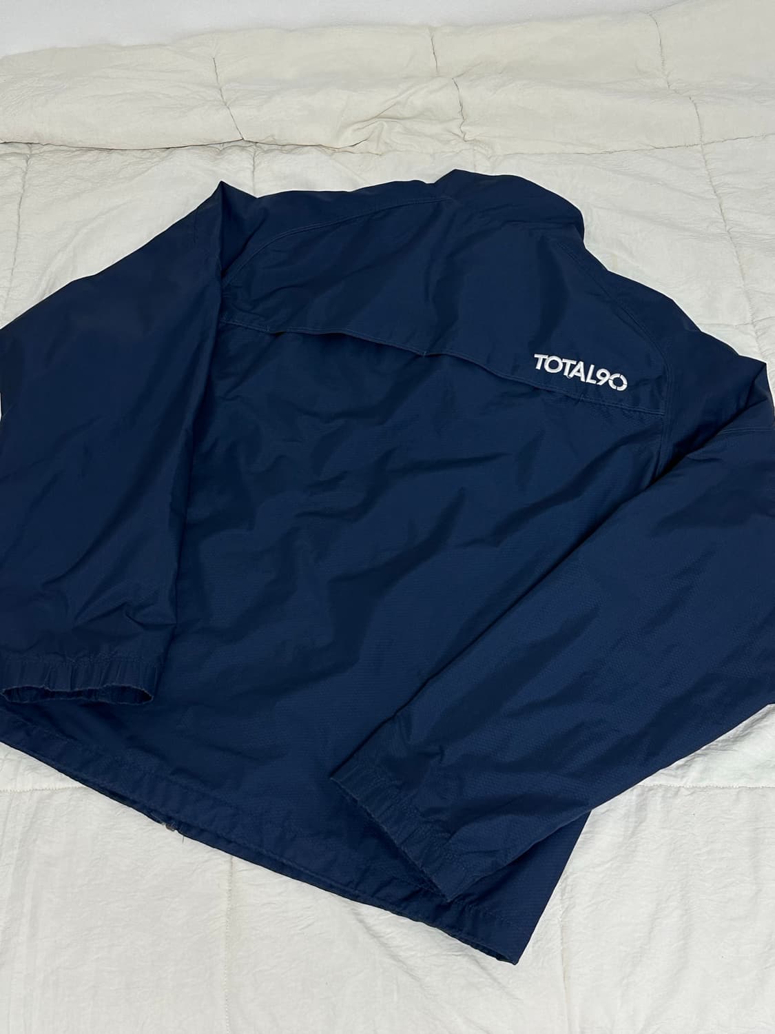 나이키 토탈 90 축구 바람막이 XL 상품이미지2
