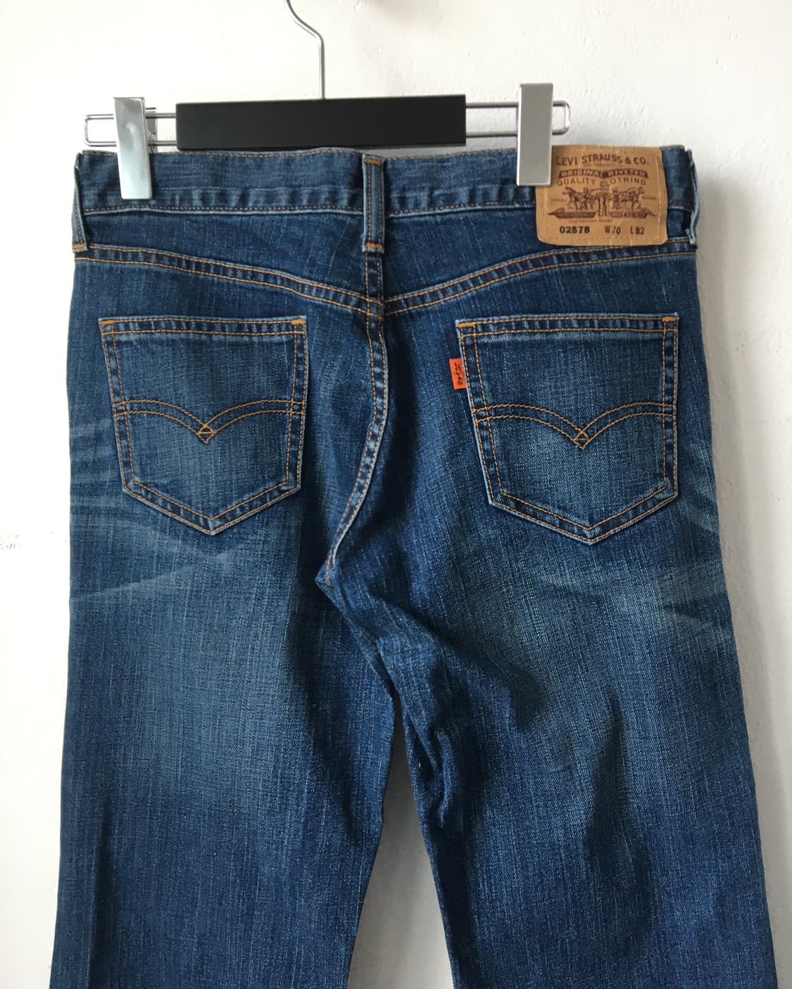 levis denim pants 상품이미지5