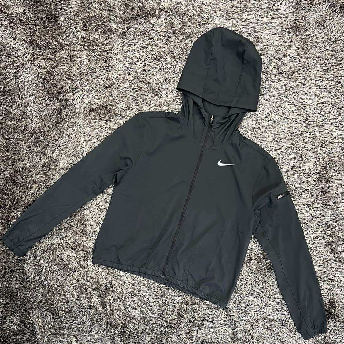 나이키 여성 임파서블리 라이트 후드 바람막이 자켓 (S) 상품이미지1