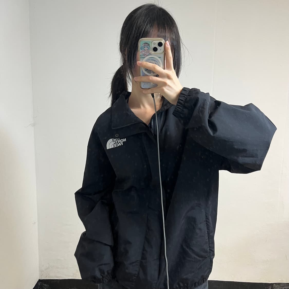 The North Face Nilton Windbreaker 상품이미지2