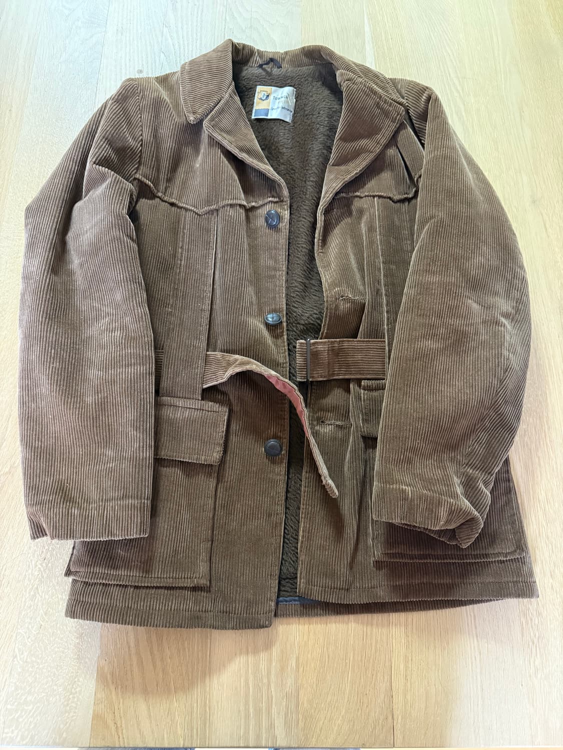 커트코베인 코듀로이 자켓 상품이미지4