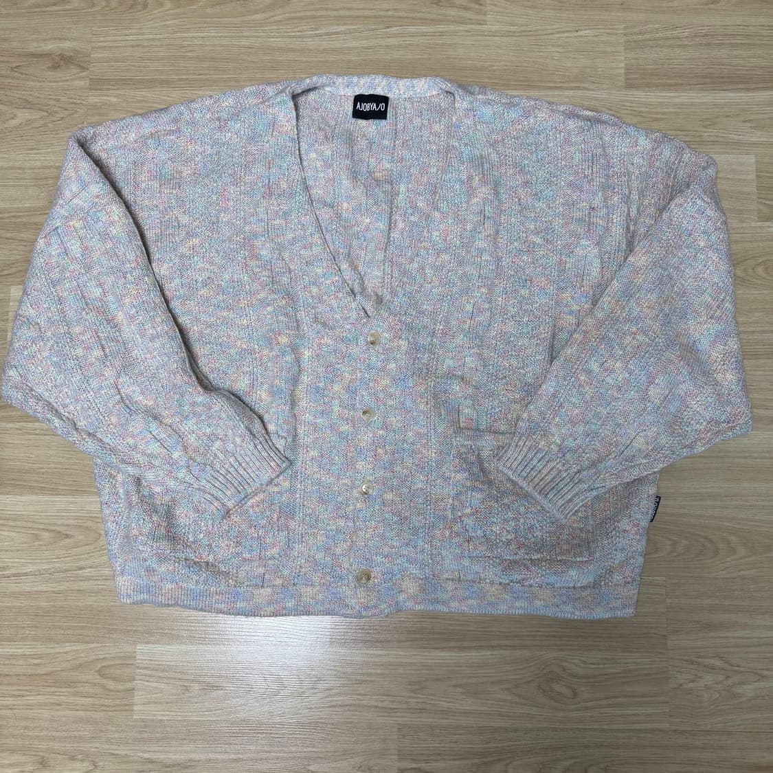 아조바이아조 가디건 상품이미지1