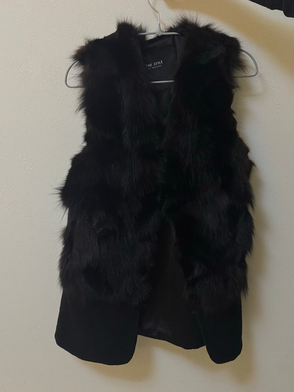 퍼 조끼 상품이미지1