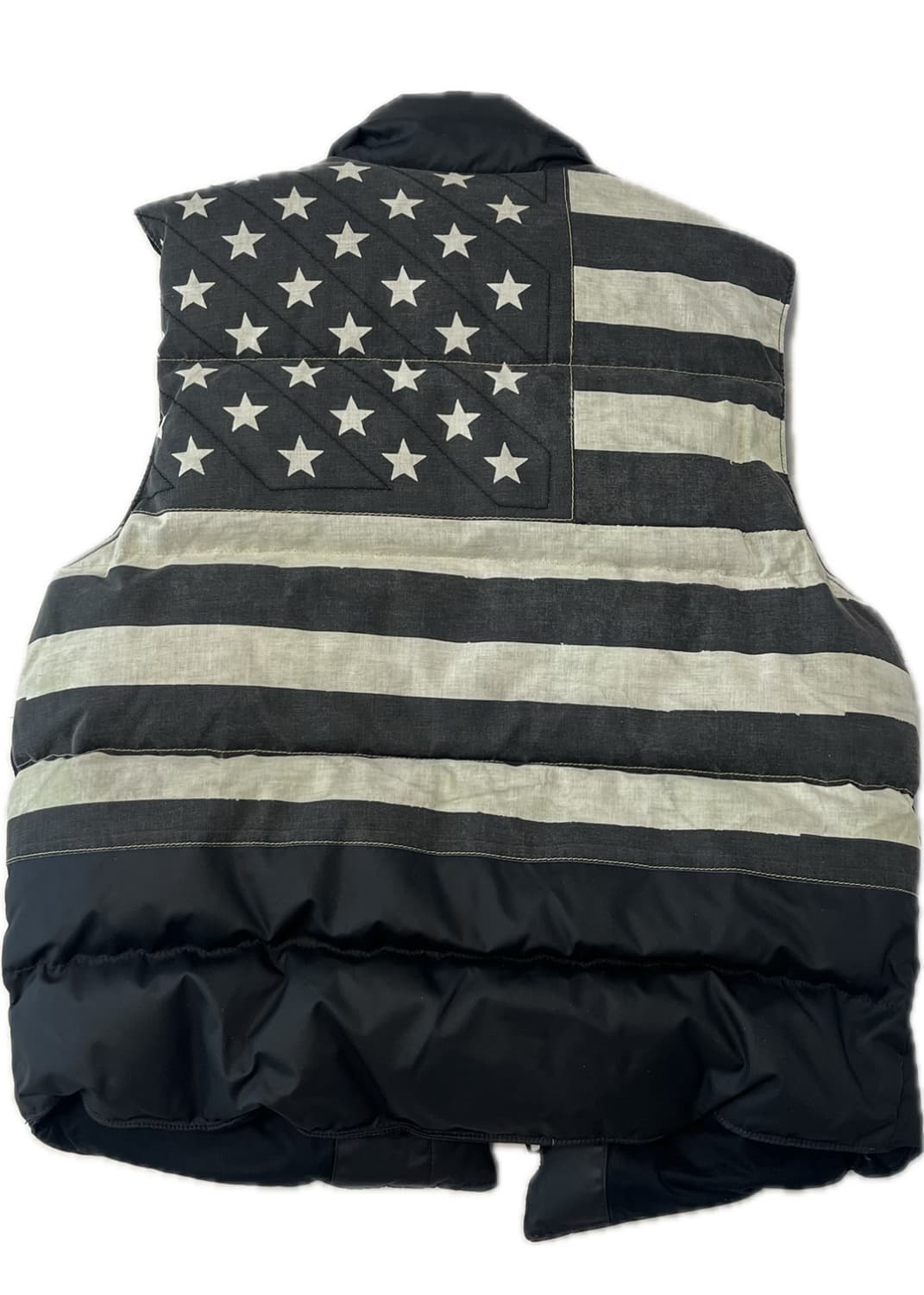 데님서플라이 성조기 베스트 L 상품이미지1