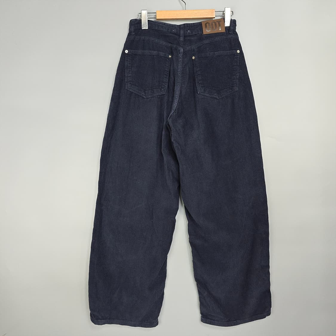 OOT 와이드 벌룬 코듀로이 팬츠 M 상품이미지5