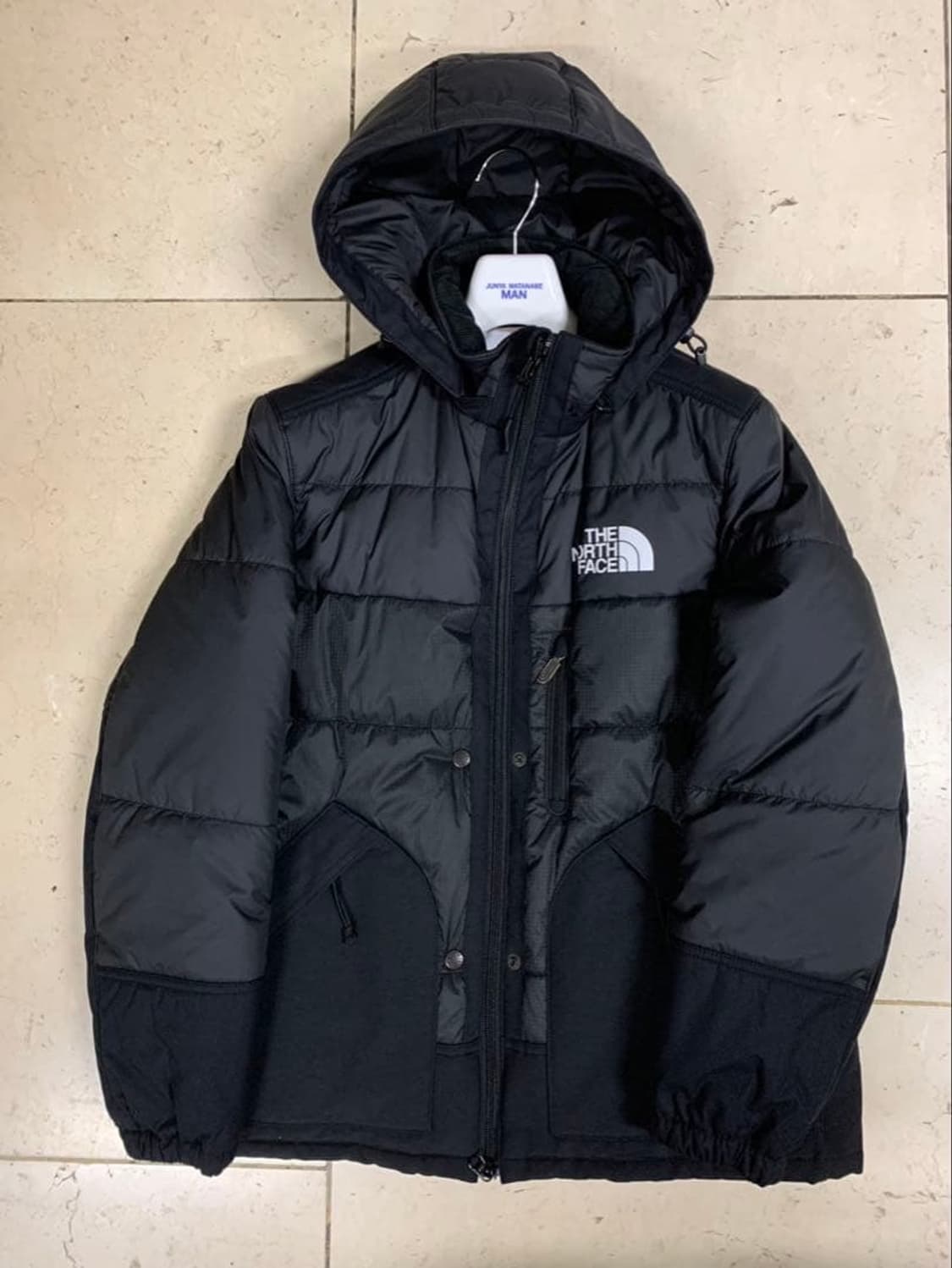 준야와타나베맨x노스페이스 25aw 리버시블자켓 새상품 상품이미지8