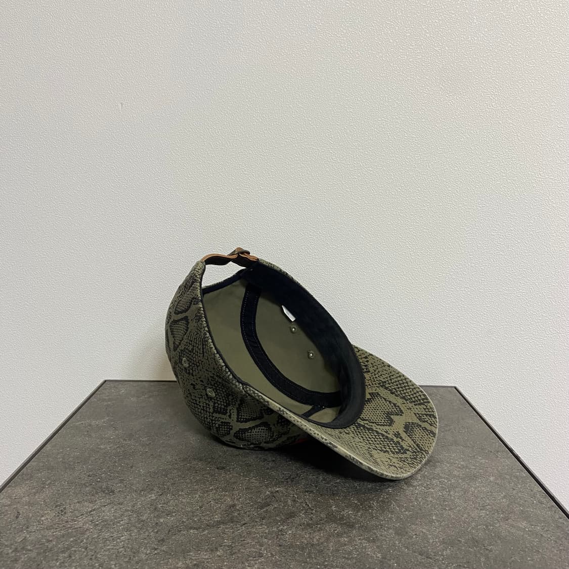 (OS) 슈프림 박스로고 캠프캡 모자 24SS 스네이크 상품이미지7