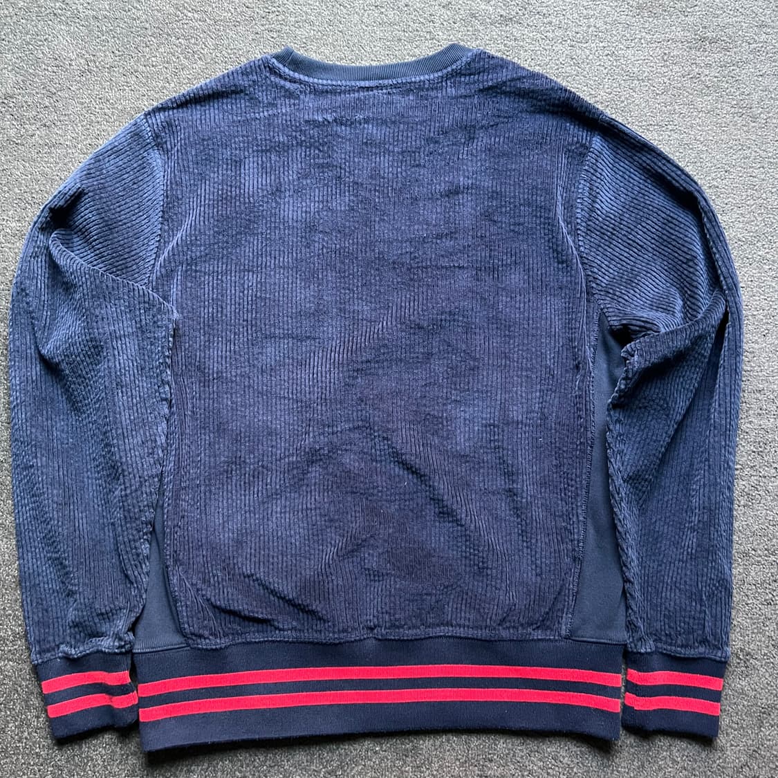 챔피온  코듀로이 크루넥 스웻셔츠 [L]  상품이미지3