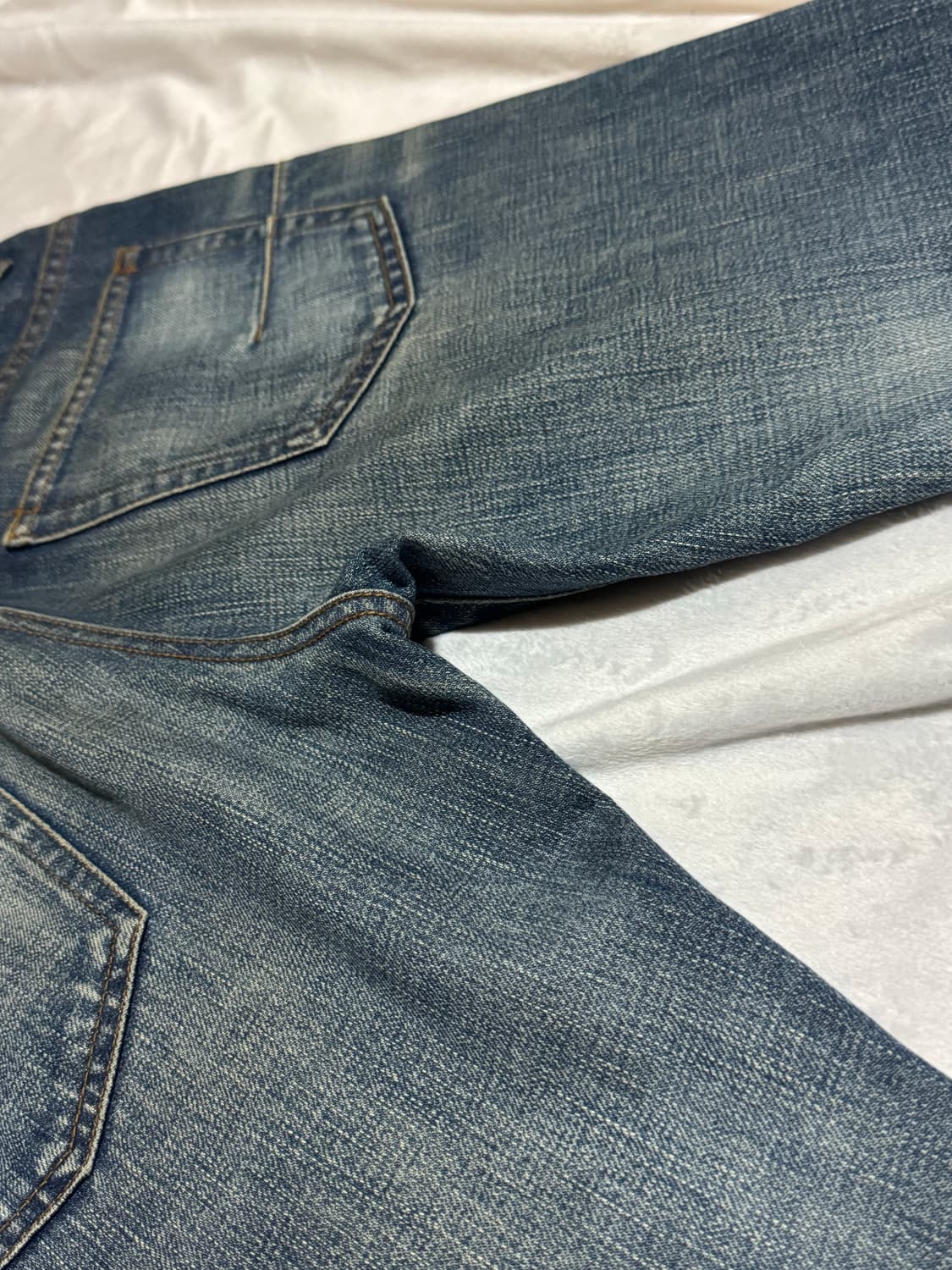 (예약중) Dior homme Clawmark jeans 28' 상품이미지5