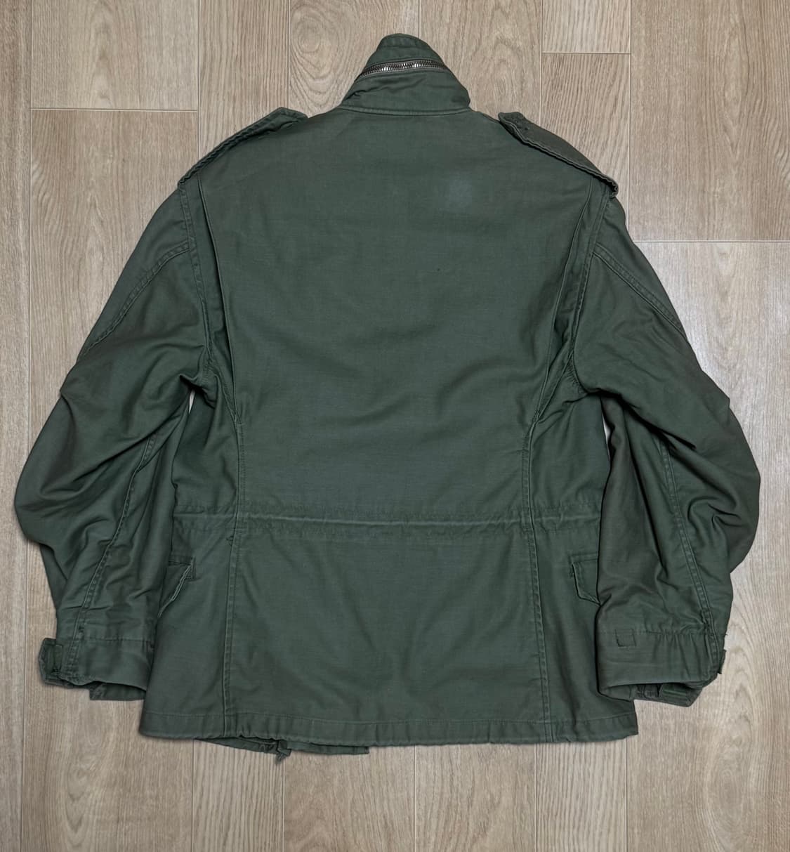 [XS-XS] M-65 필드자켓 오리지널 상품이미지2
