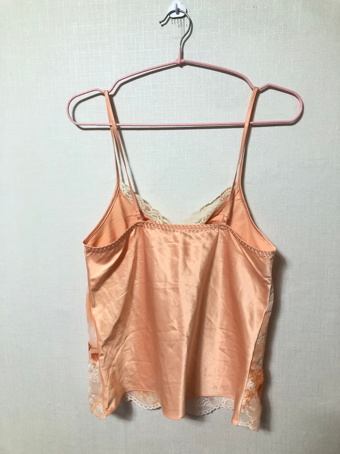 Apricot Flower Sleeveless 상품이미지3