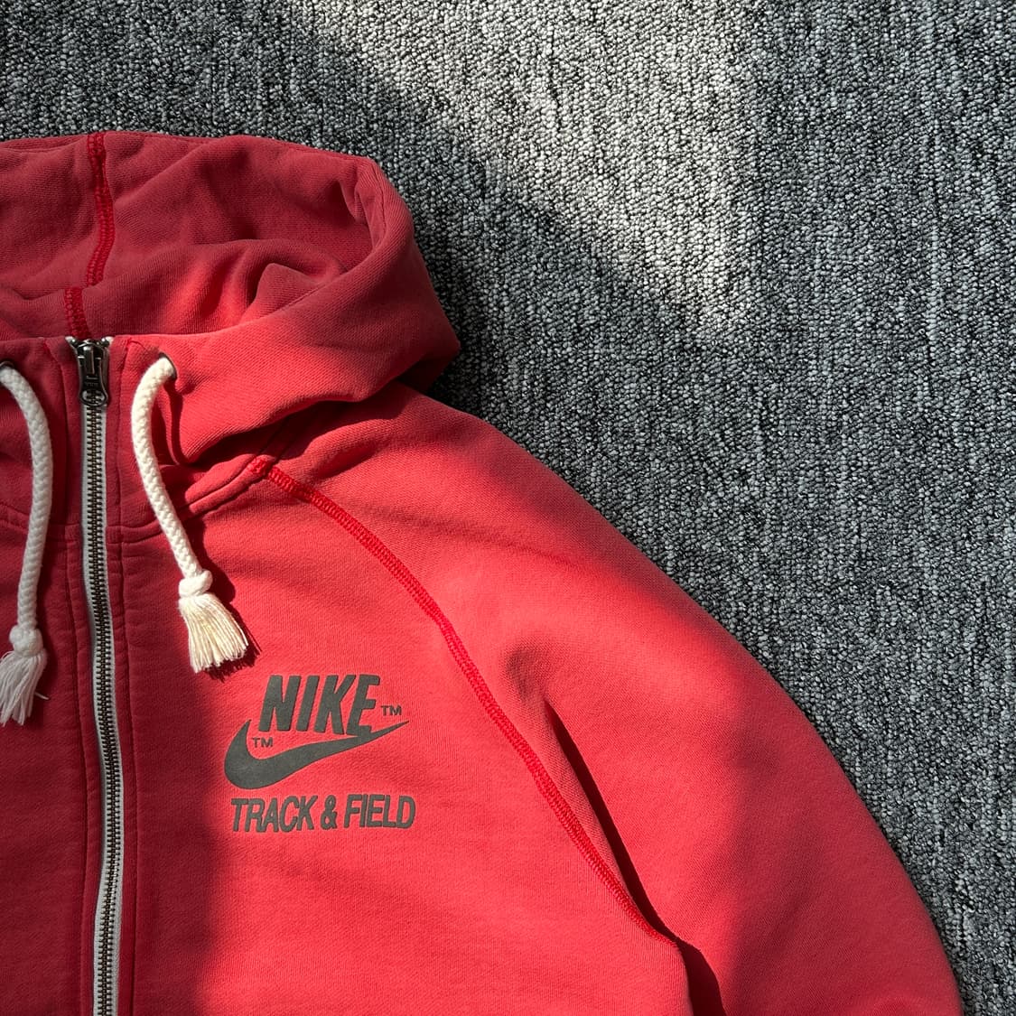 나이키 트랙 앤 필드 후드집업 상품이미지2