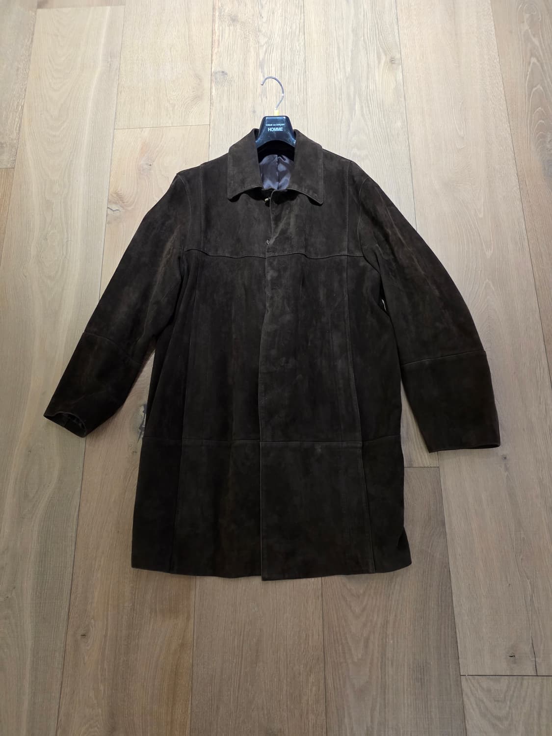 Youth  유스 브랜드의 가죽 카코트입니다

 상품이미지1