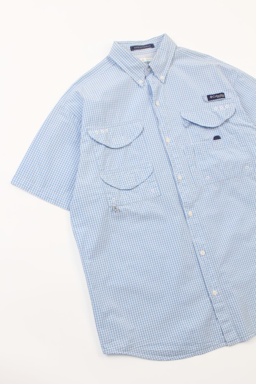 COLUMBIA PFG Fishing Check Shirt 상품이미지6
