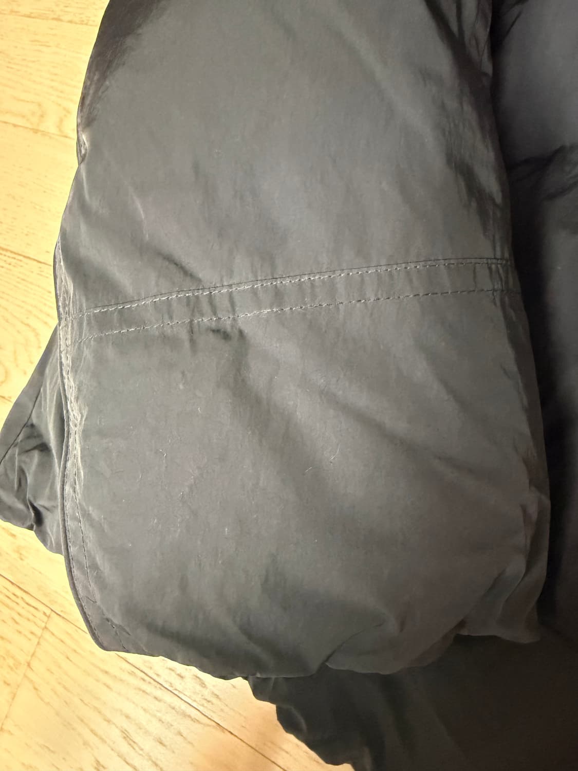 준지 24FW 헤비다운 아우터 44사이즈 (209패딩) 상품이미지4