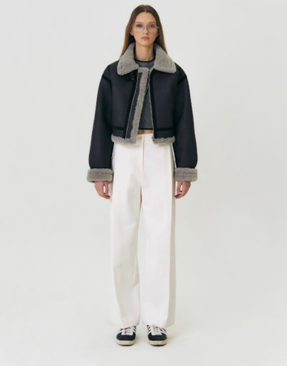 그로브스토어 그로브 차정원 헬렌무스탕  상품이미지2