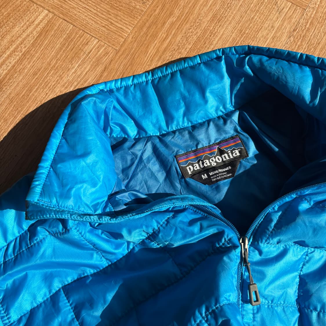 파타고니아 나노 퍼프 프리마로프트 자켓 상품이미지10