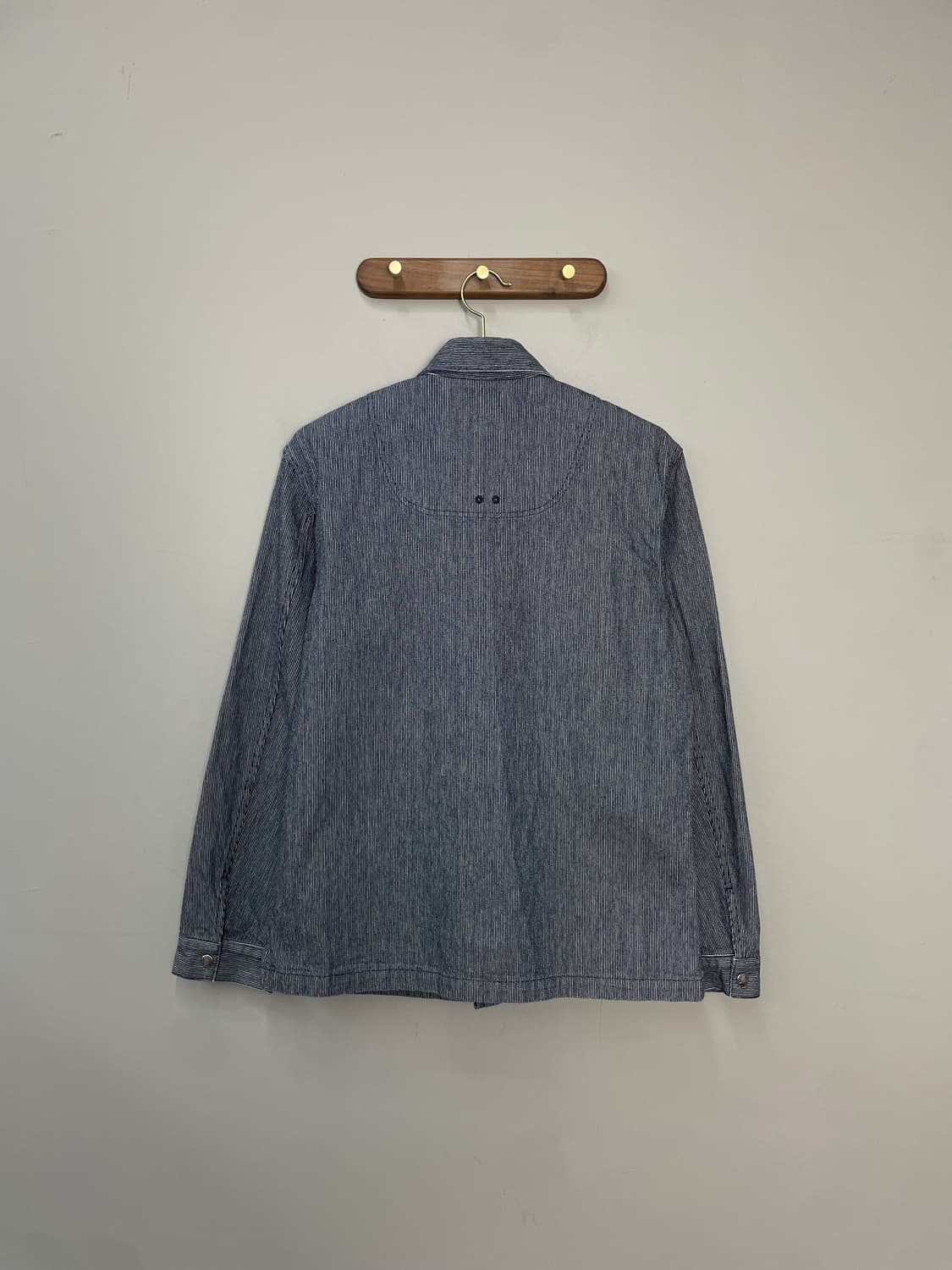 베이프 로고패치 데님자켓 H2207 상품이미지6