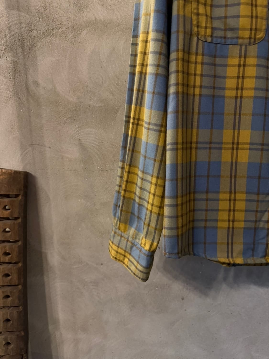 APC 아페쎄 아웃도어셔츠 남성95 상품이미지5