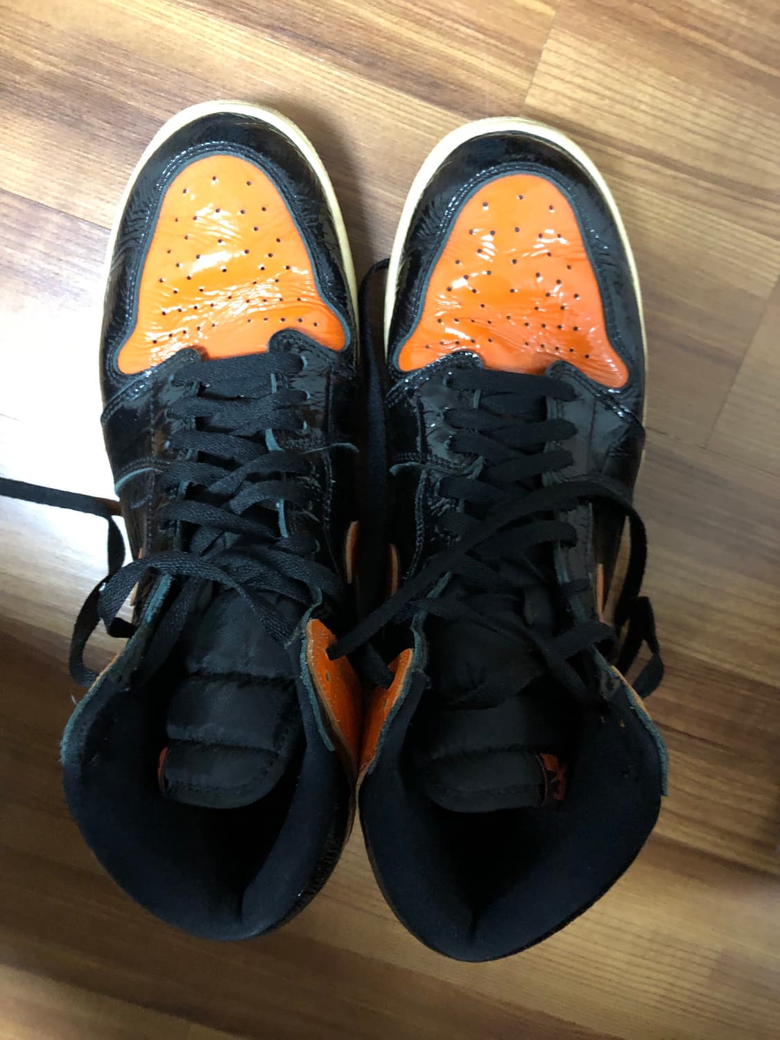 나이키 에어조던1 백보드  상품이미지2