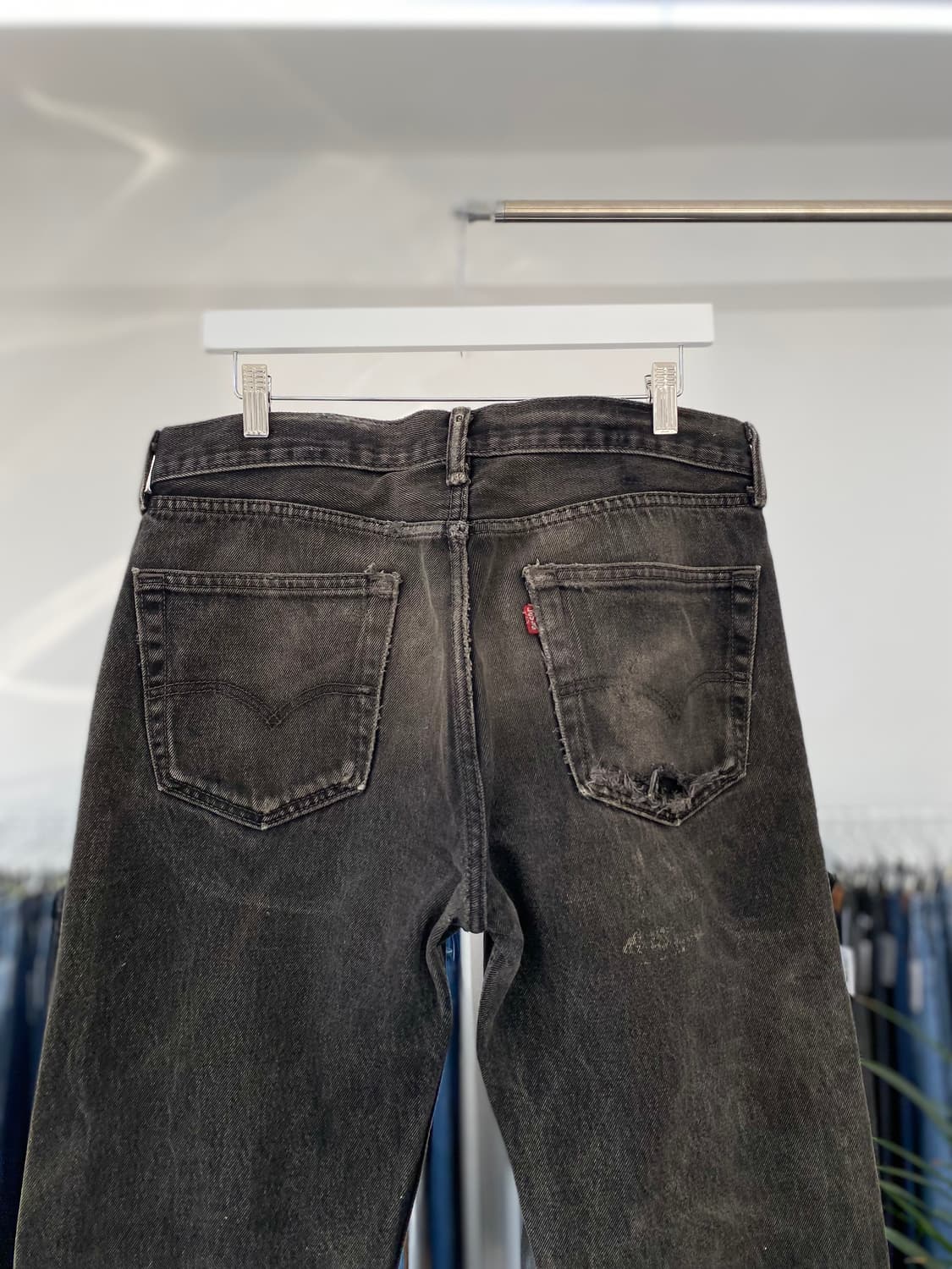 리바이스505 Straight Fit 34사이즈 a5404 상품이미지5