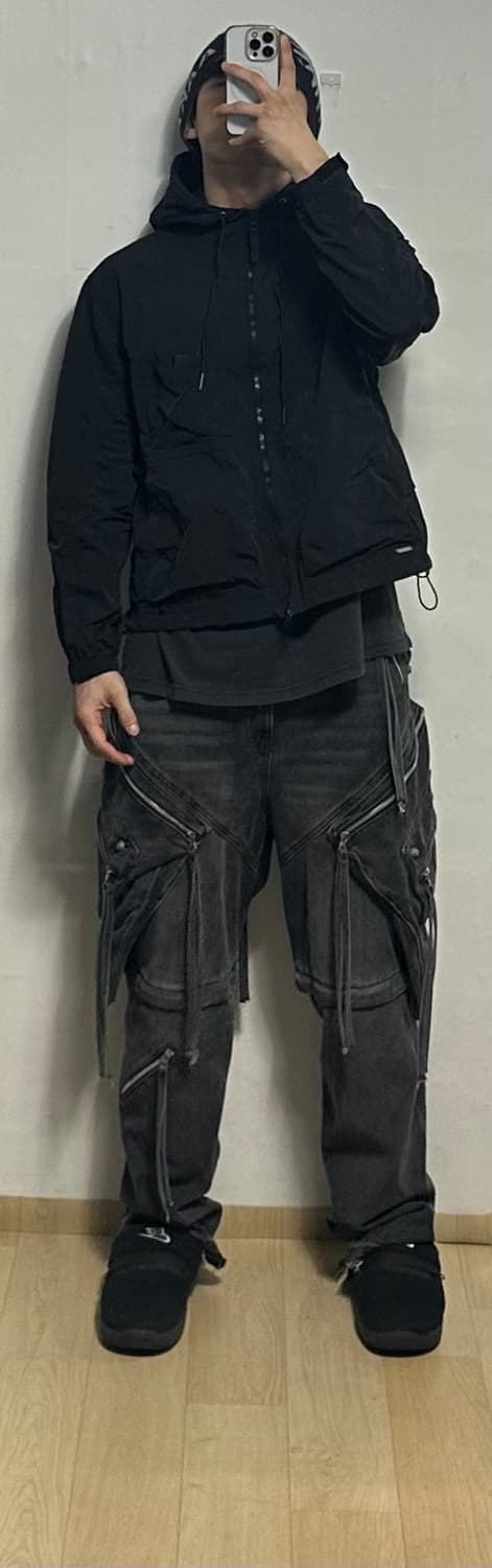 에스피오나지 레이 요트 파카 상품이미지5