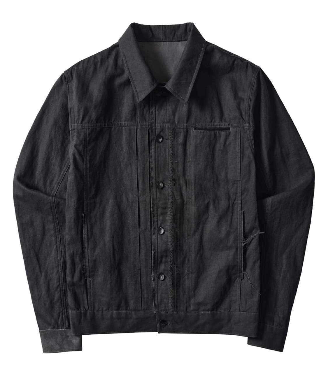 엑슬림 XLIM EP.7 09 JACKET CHARCOAL 상품이미지1