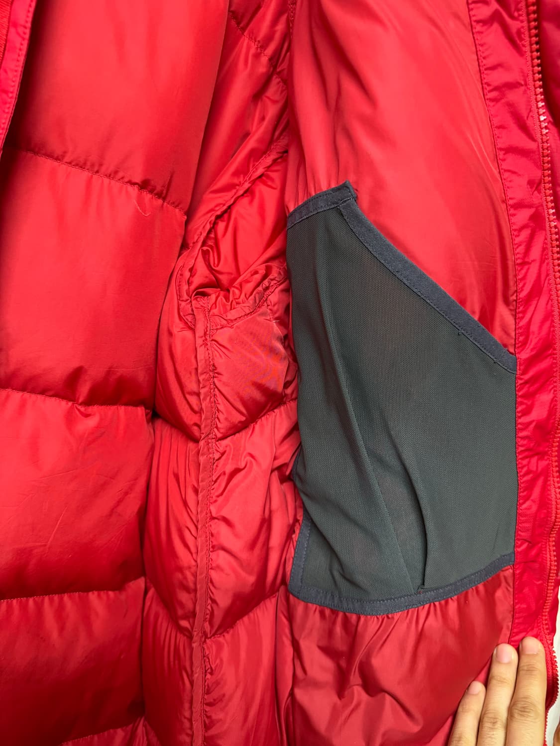 노스페이스 시그마700 상품이미지6