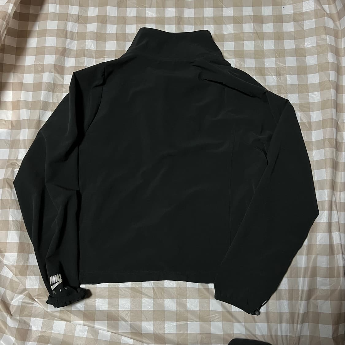 나이키 여성 에어 드라이핏 러닝 재킷 S 트레이닝복 운동복 집업 상품이미지3