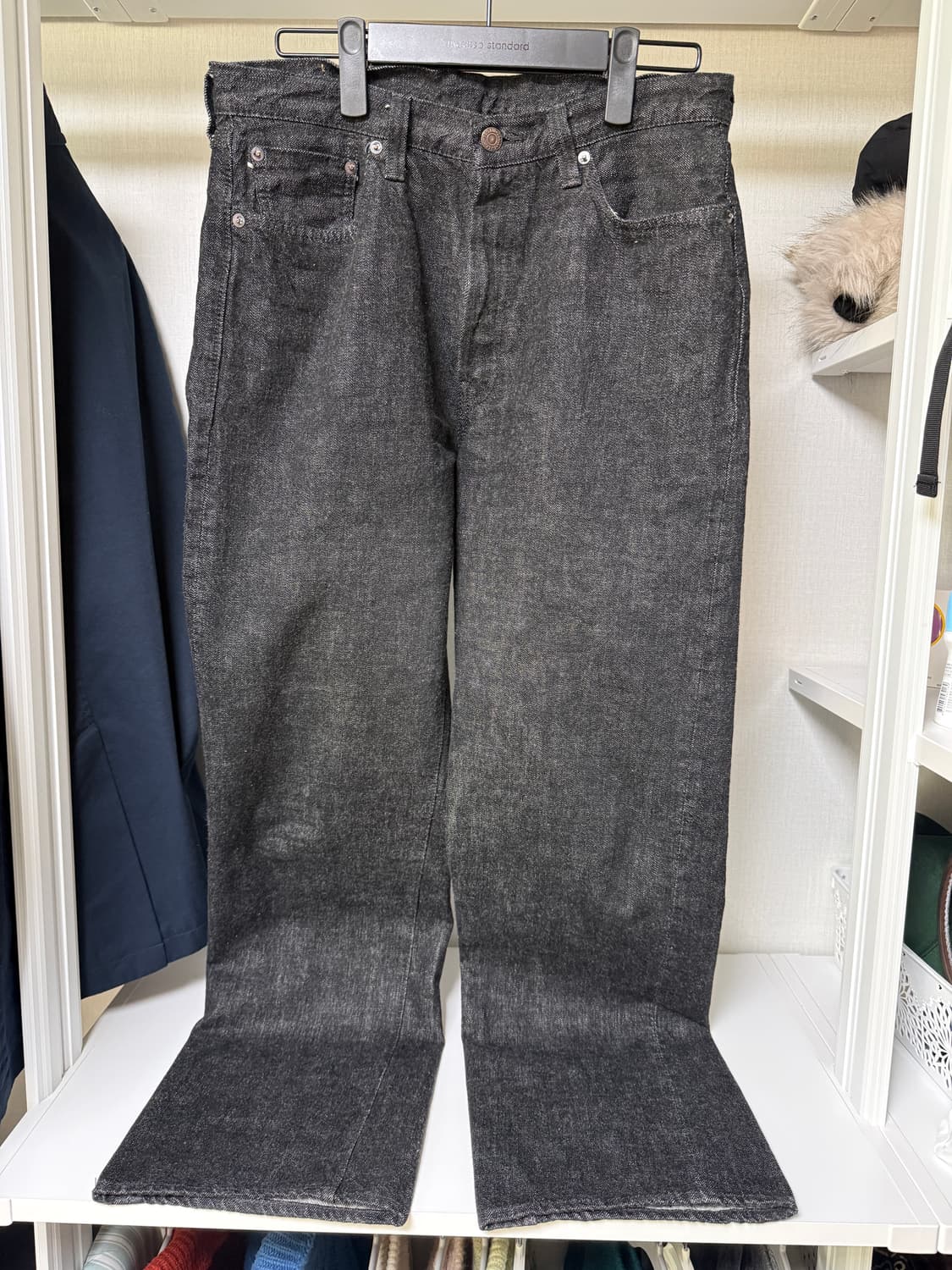 [30] 풀카운트 0105w bkwh 상품이미지1