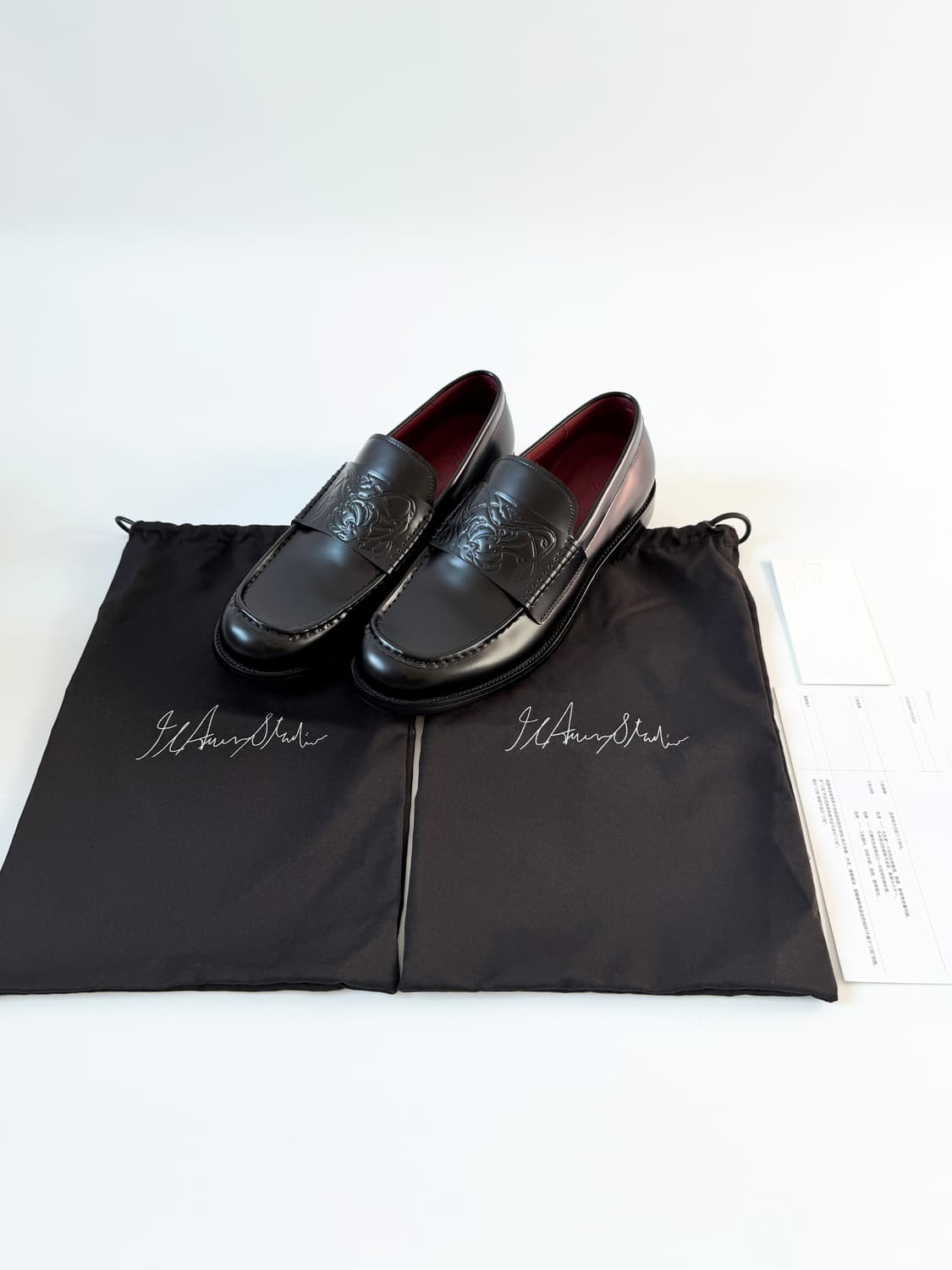 Jcaesar Vampire Loafer 뱀파이어 로퍼 42 상품이미지7