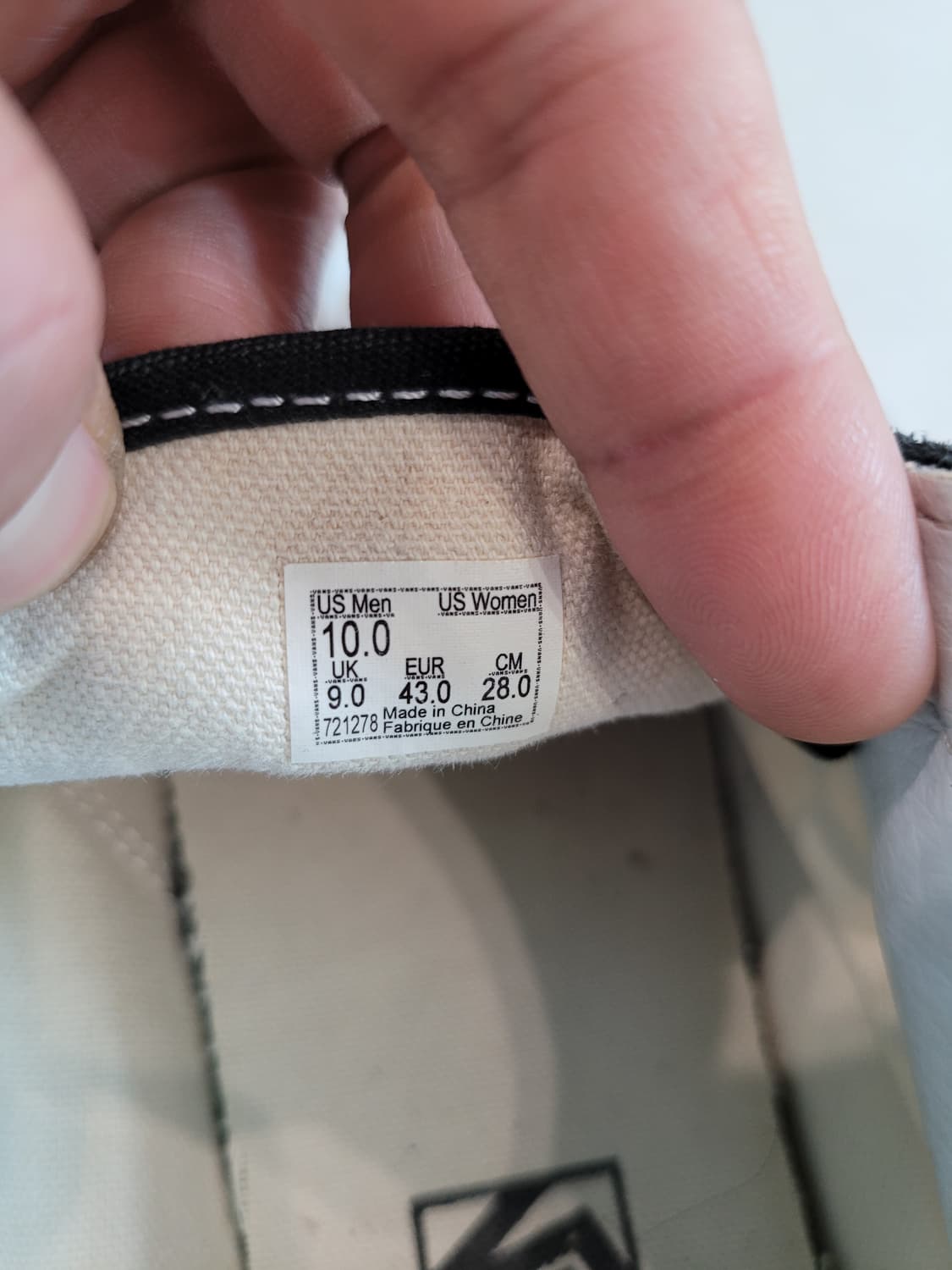 세월의 멋이 더해진 '반스 스타일 36 골든 코스트' (280)
 상품이미지7