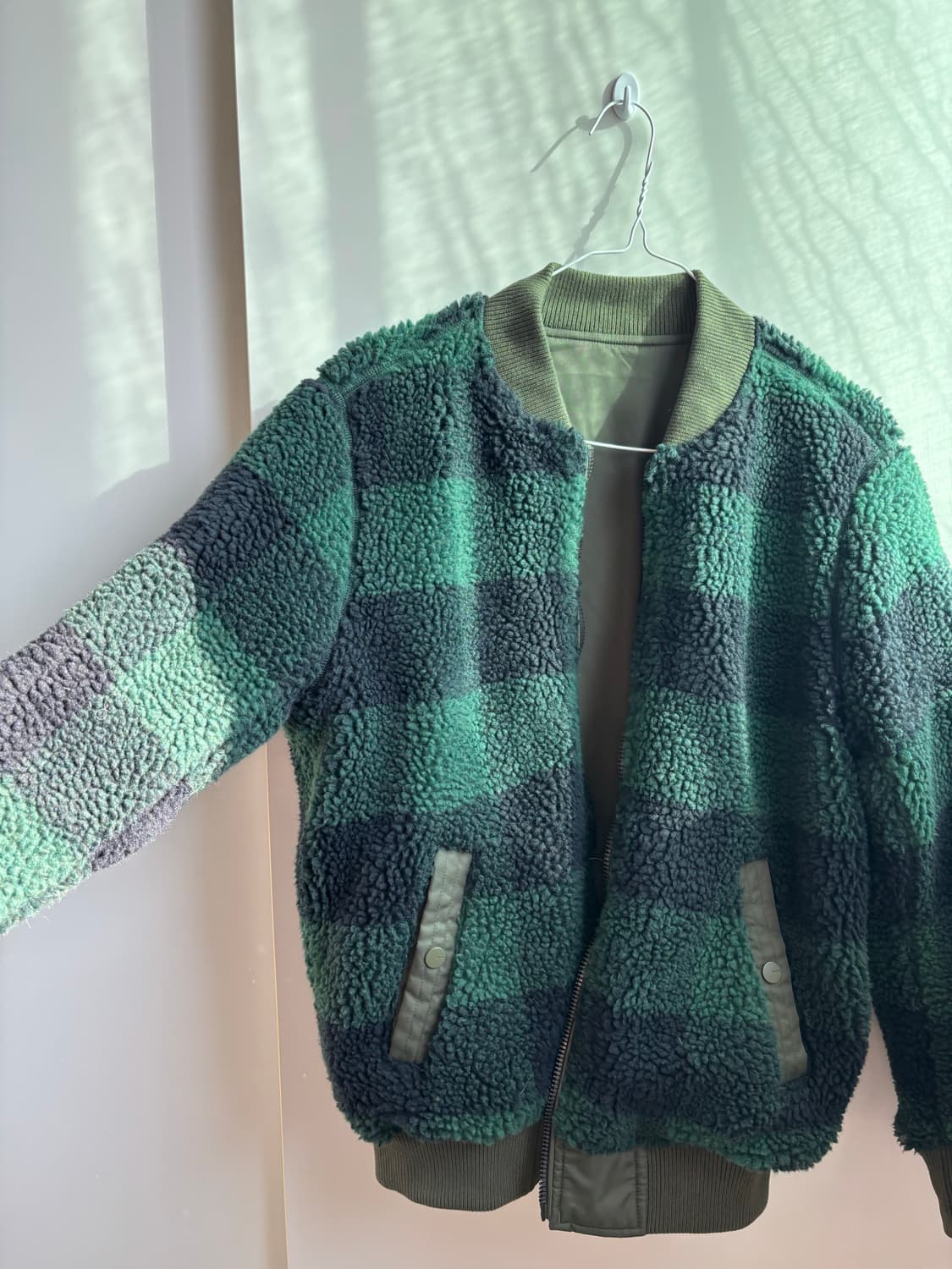 Jeep 리버시블 자켓 상품이미지7