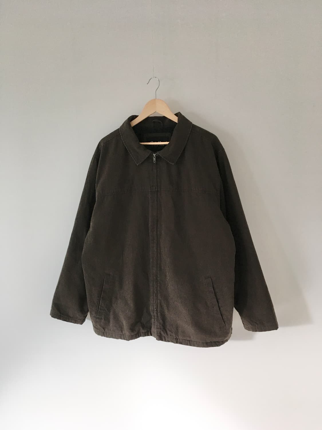 washed work jacket 상품이미지1