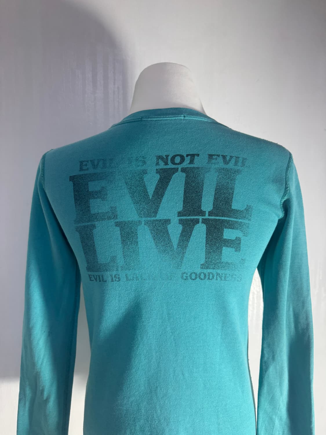 히스테릭글래머 미니 스웨트셔츠 상품이미지7