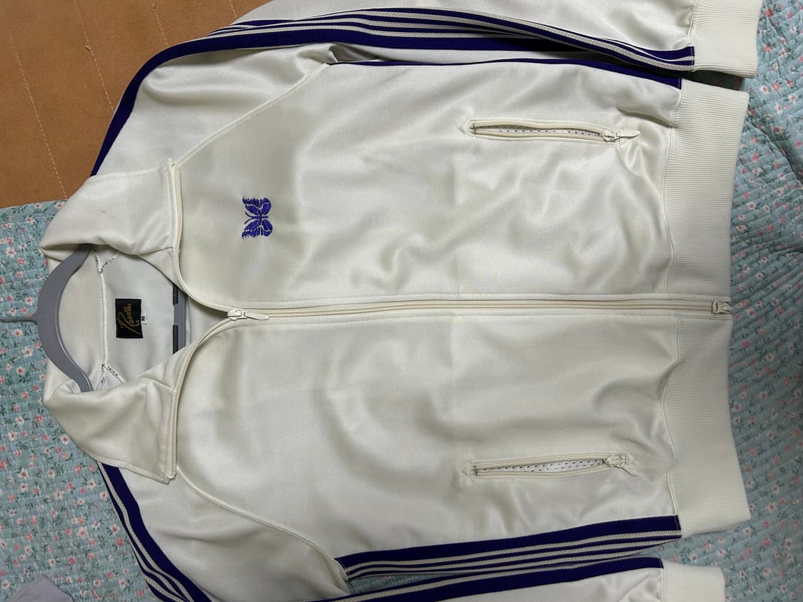 니들스 트랙자켓 m 상품이미지1