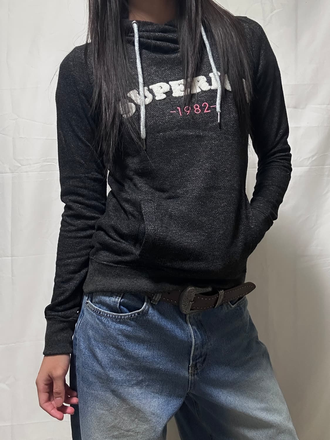 빈티지 1982 후드티 상품이미지2