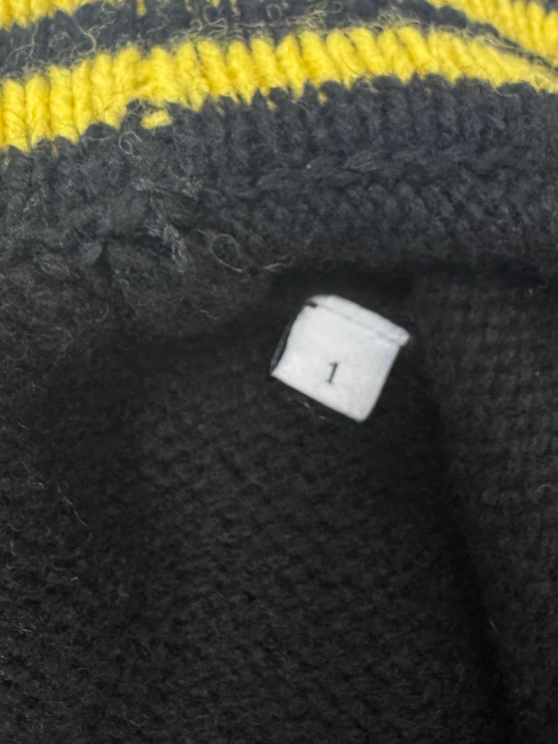 •산드로 프레피룩 울니트 가디건 상품이미지8