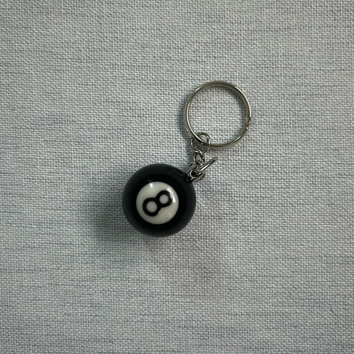 8ball 빈티지 키링 상품이미지1