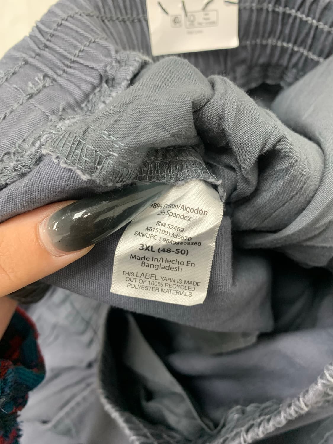 No boundaries 카고 팬츠 #435 상품이미지5