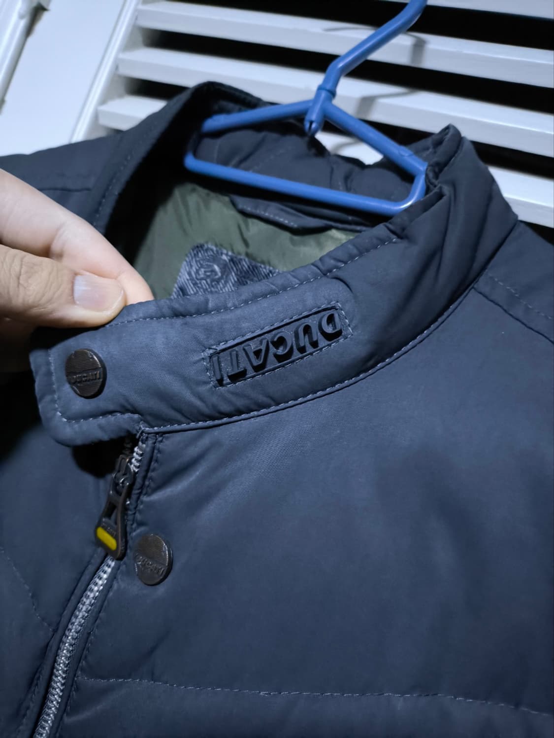 M 두카티 바이커 라이더자켓 상품이미지2