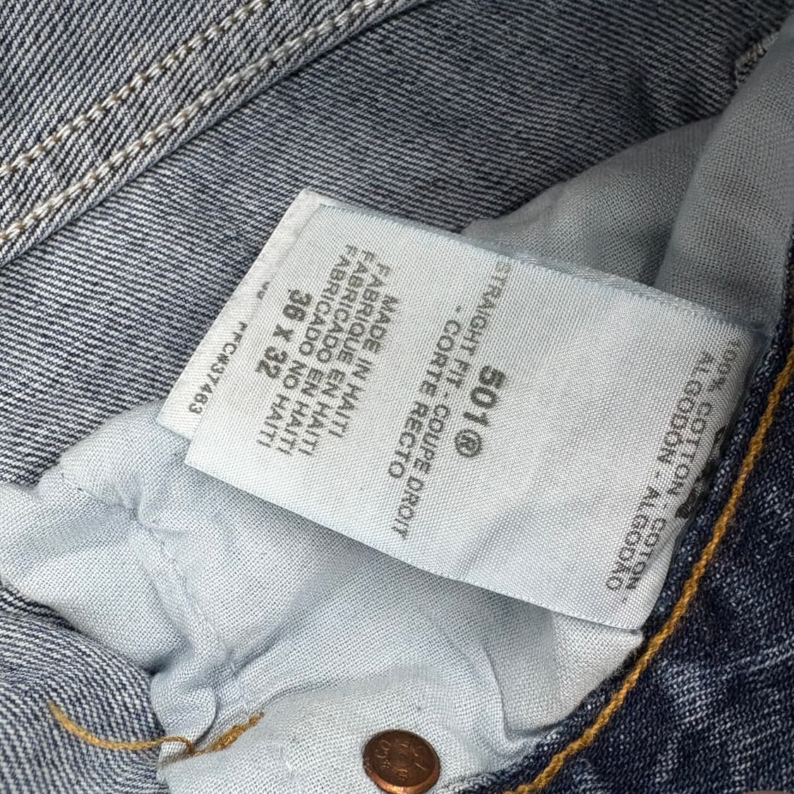 (36)리바이스501 상품이미지4